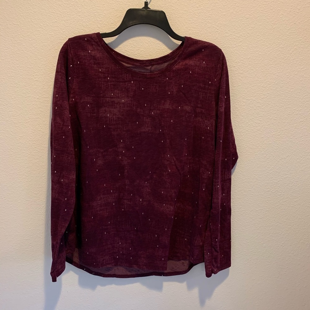 Women’s casual Sonoma Top “everyday” tee size XL​​​​​​​​​​​​​​​​​​​​